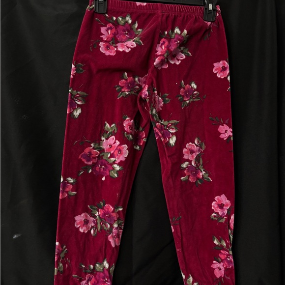 Children’s Place (3) Girls Floral Pajama Set “Beautiful Like Mom” - XXL, XL, M - Picture 7 of 7